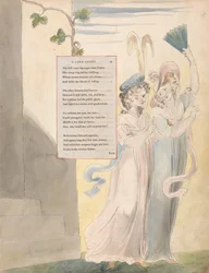 Les Poèmes de Thomas Gray, Design 27, Une Longue Histoire